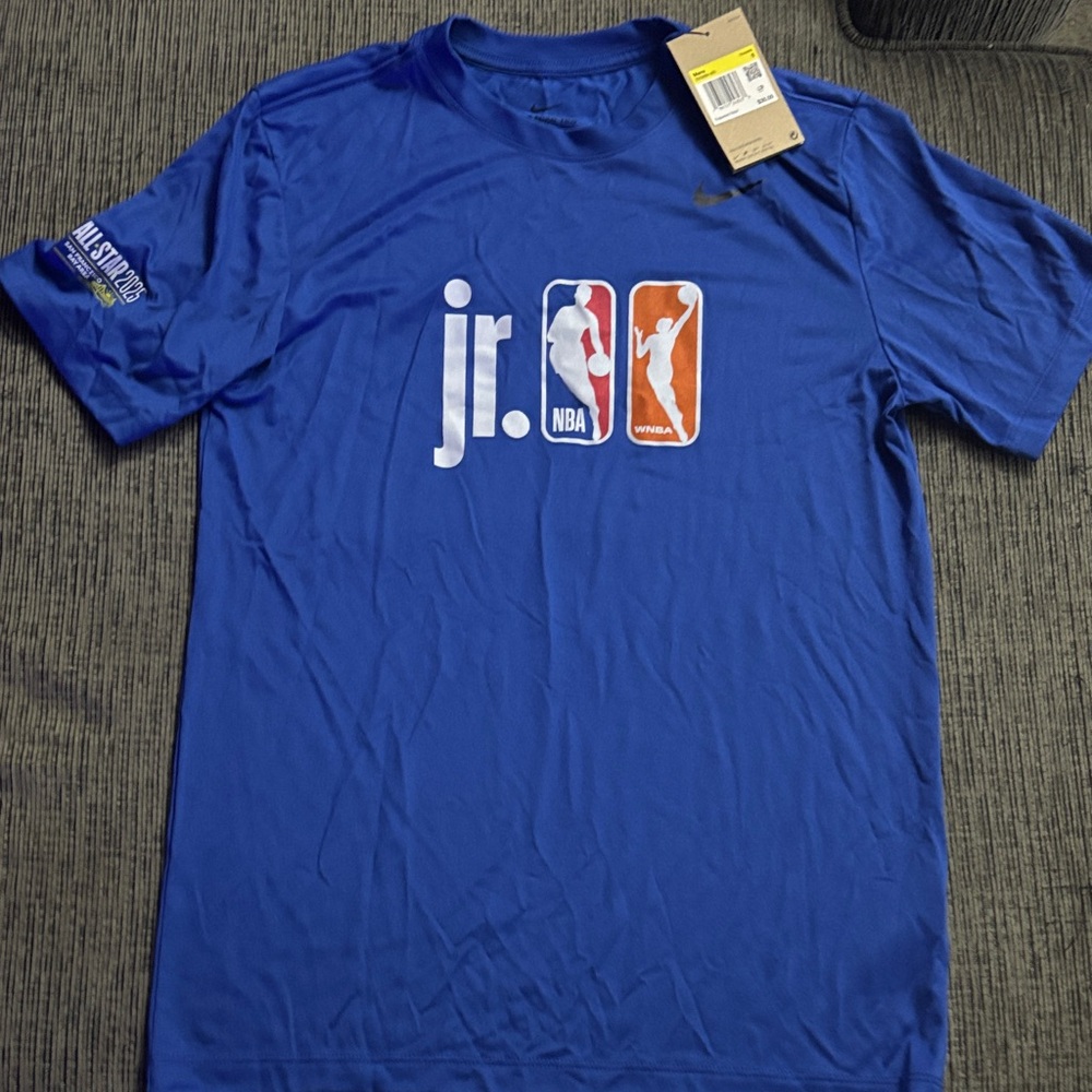 Nike Blue NBA ALL-STAR Tee
